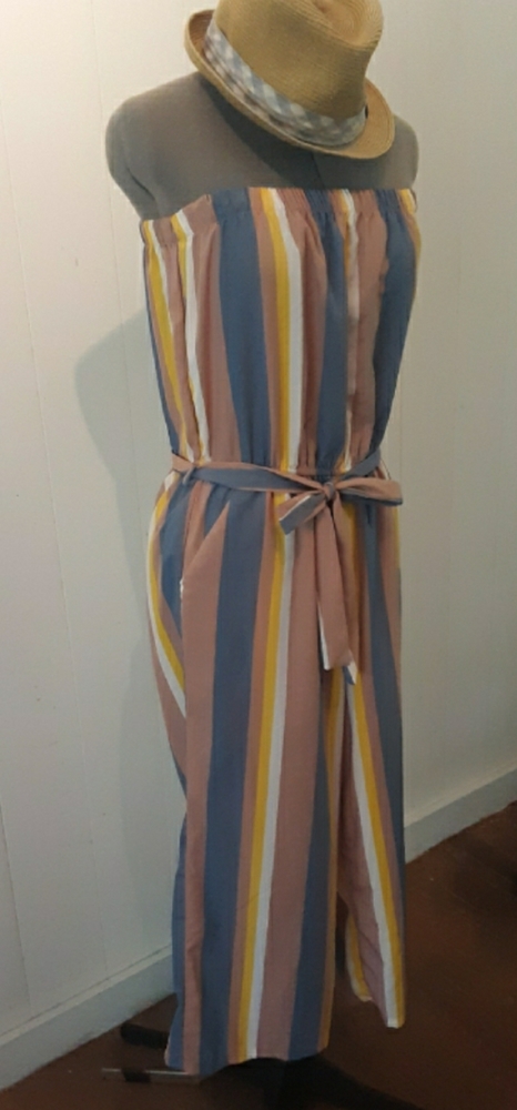 Blush Jumpsuit